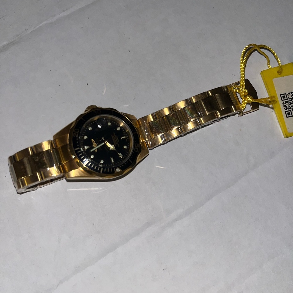 Women invicta watch